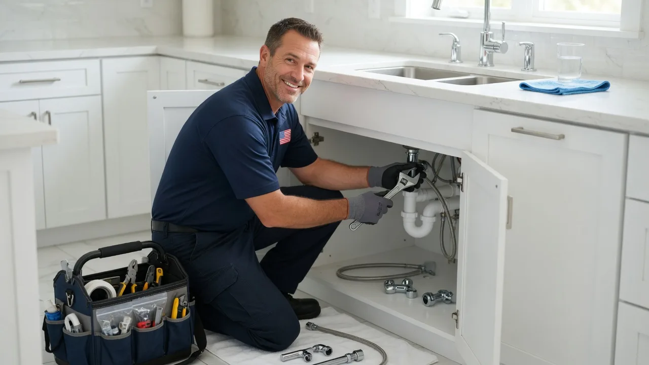 Emergency Plumber in Springfield, VA near me